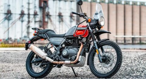 Royal enfield himalayan 750 Himalayan 750 का दमदार 750cc इंजन और नया डिजाइन – 2025 की सबसे चर्चित बाइक!