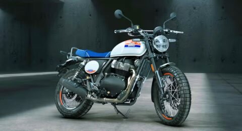 Continental gt 650 weight