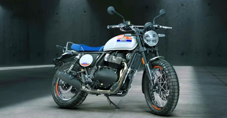 Continental gt 650 weight