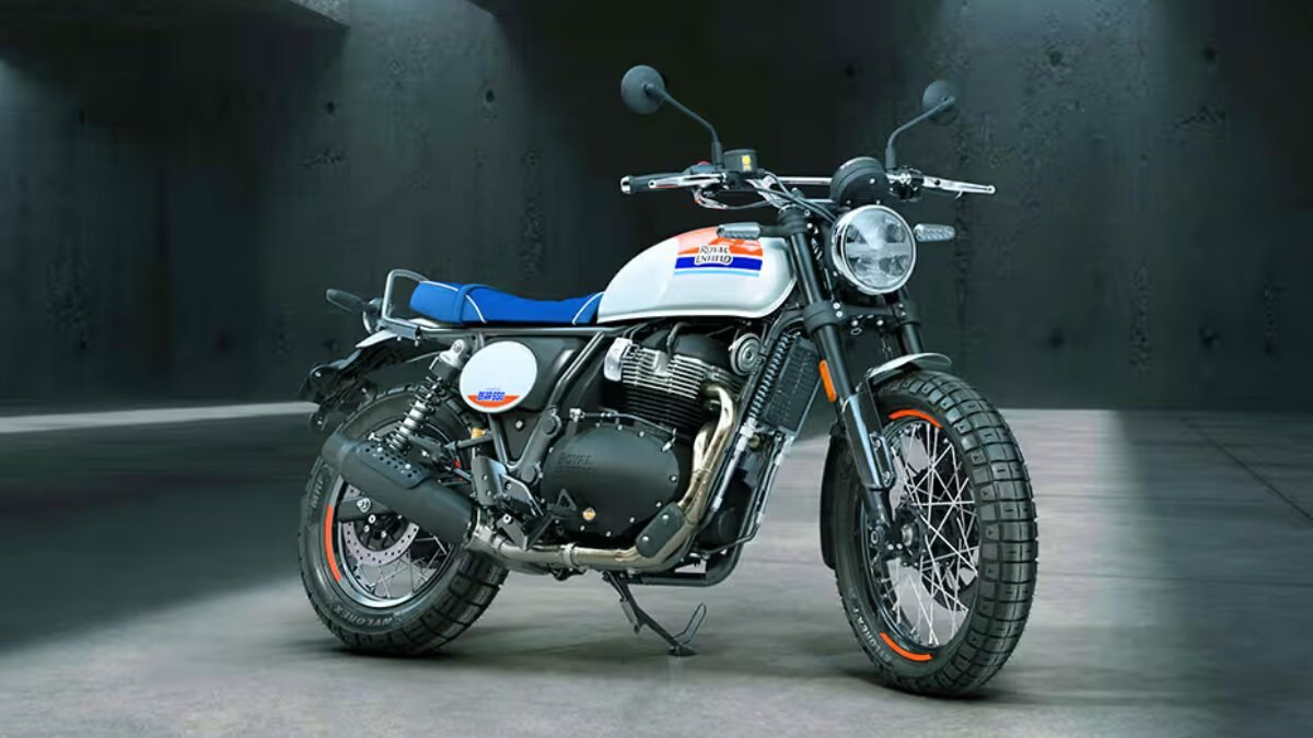 Continental gt 650 weight