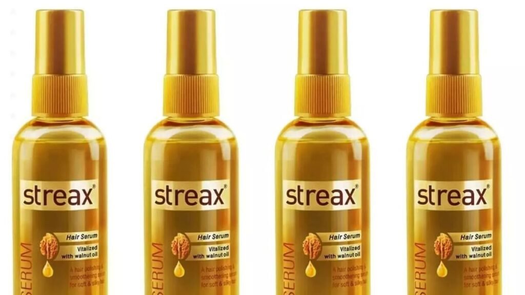 Streax Hair Serum