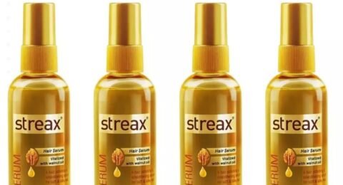 Streax Hair Serum