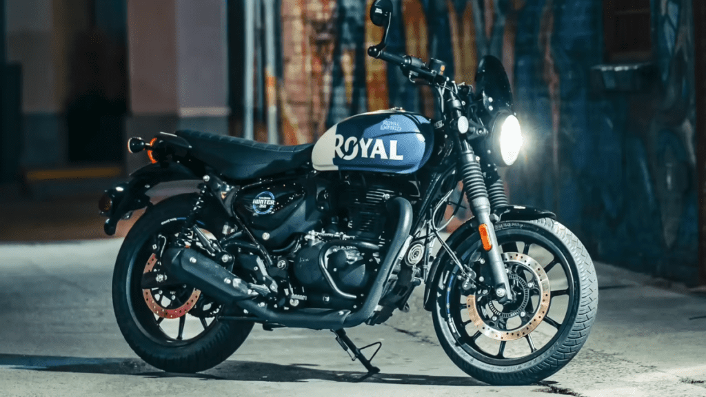 Royal enfield hunter on road दमदार बाइक का Bangalore ऑन-रोड प्राइस और फीचर्स!