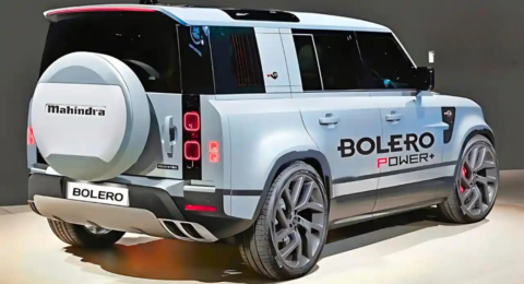 New mahindra bolero नई Mahindra Bolero 2025 : दमदार 1.5L mHawk इंजन 7 सीटर SUV में मिले टिकाऊपन और आधुनिक फीचर्स