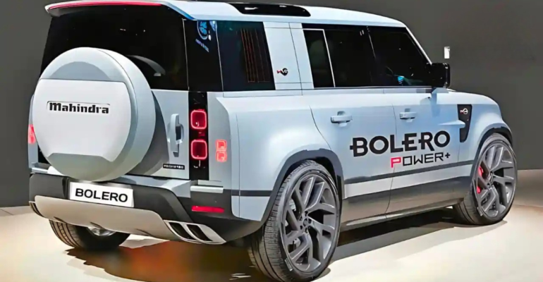 New mahindra bolero नई Mahindra Bolero 2025 : दमदार 1.5L mHawk इंजन 7 सीटर SUV में मिले टिकाऊपन और आधुनिक फीचर्स