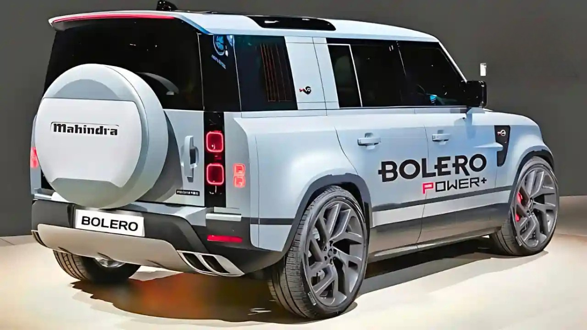 New mahindra bolero नई Mahindra Bolero 2025 : दमदार 1.5L mHawk इंजन 7 सीटर SUV में मिले टिकाऊपन और आधुनिक फीचर्स