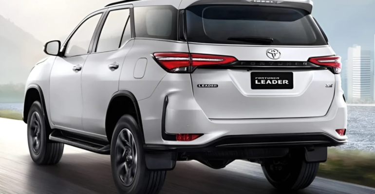 Fortuner leader price : की कीमत और वैल्यू क्या ये आपके पैसे की कीमत रखती है!