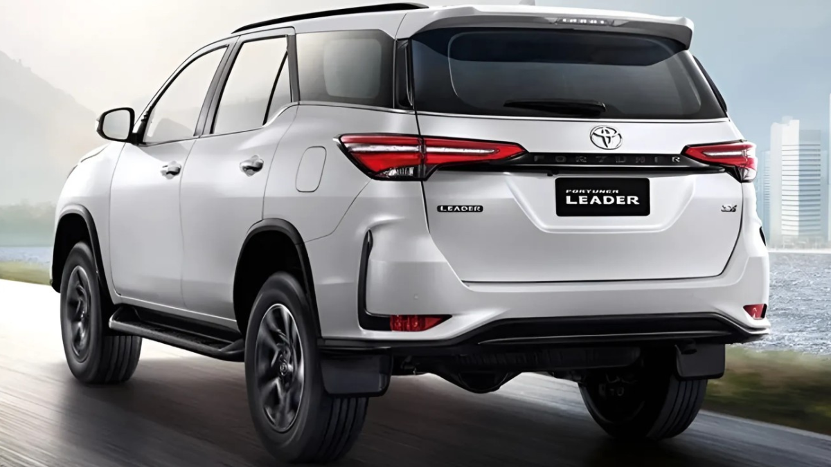 Fortuner leader price : की कीमत और वैल्यू क्या ये आपके पैसे की कीमत रखती है!