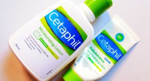 Cetaphil moisturizer for oily skin