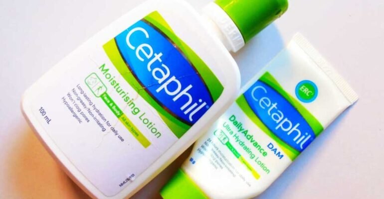 Cetaphil moisturizer for oily skin
