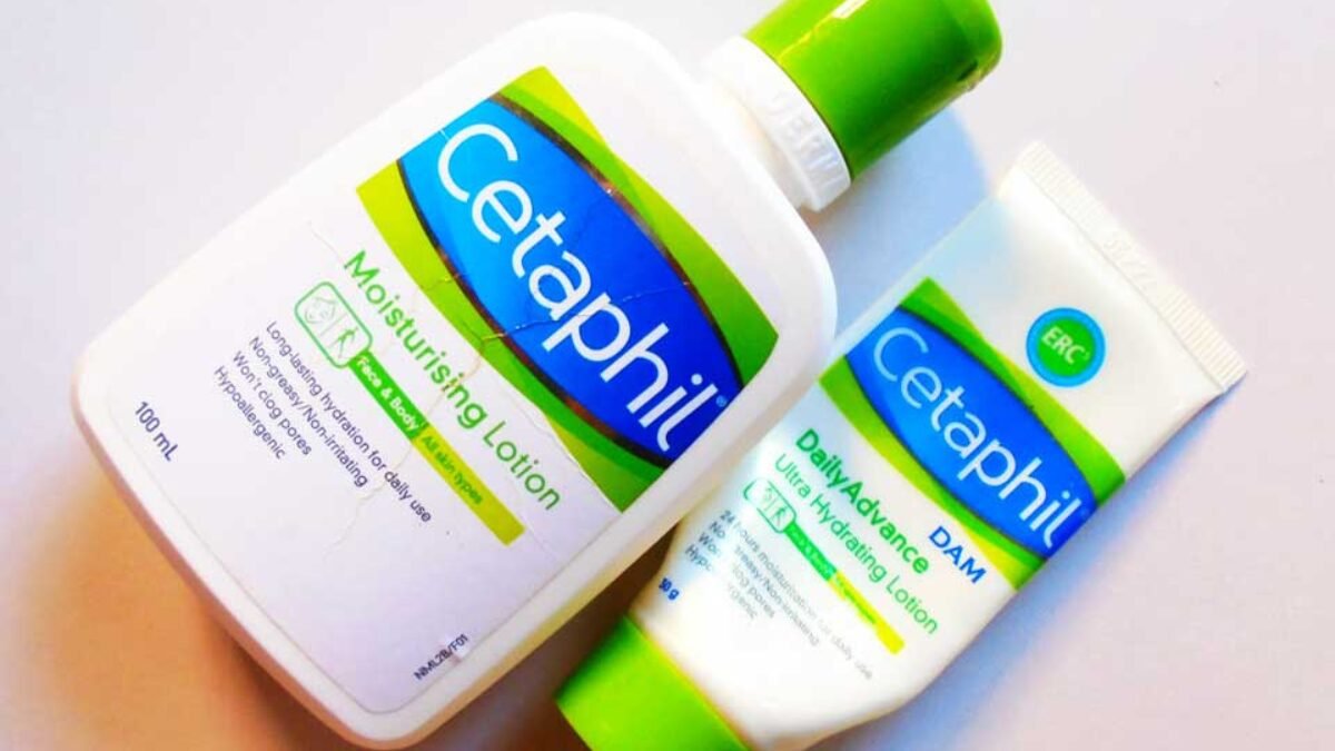 Cetaphil moisturizer for oily skin