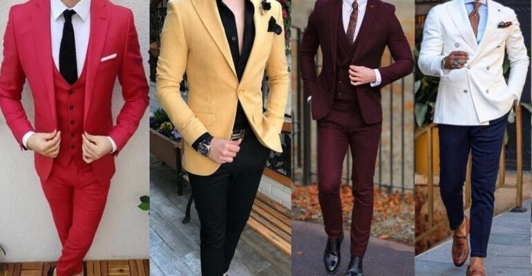 Blazer for men