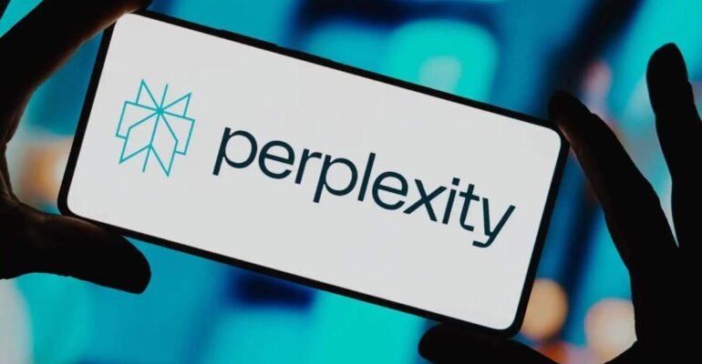 Perplexity Comet Browser India