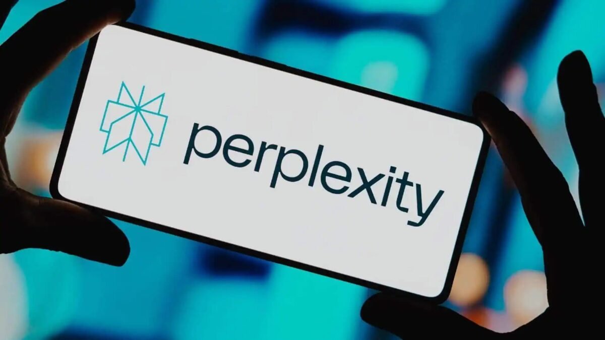 Perplexity Comet Browser India