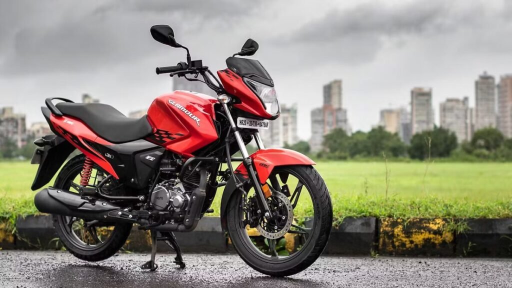 Glamour bike price 2025