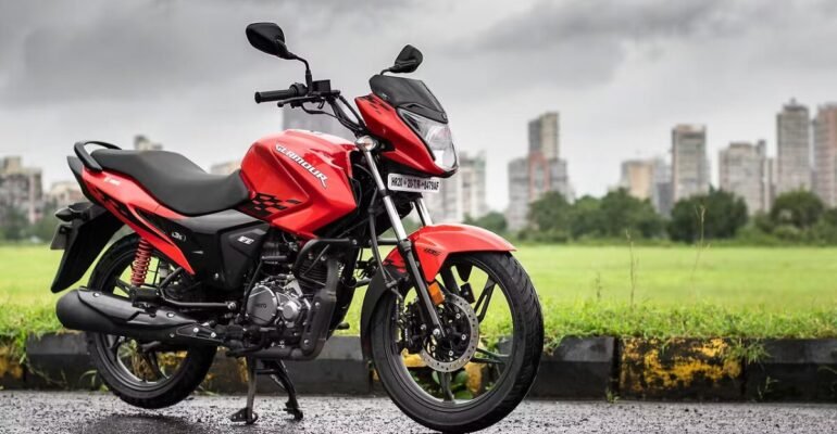 Glamour bike price 2025