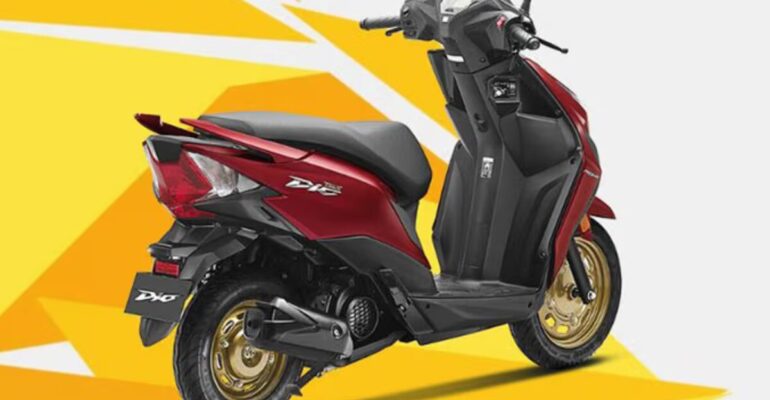 Honda Dio