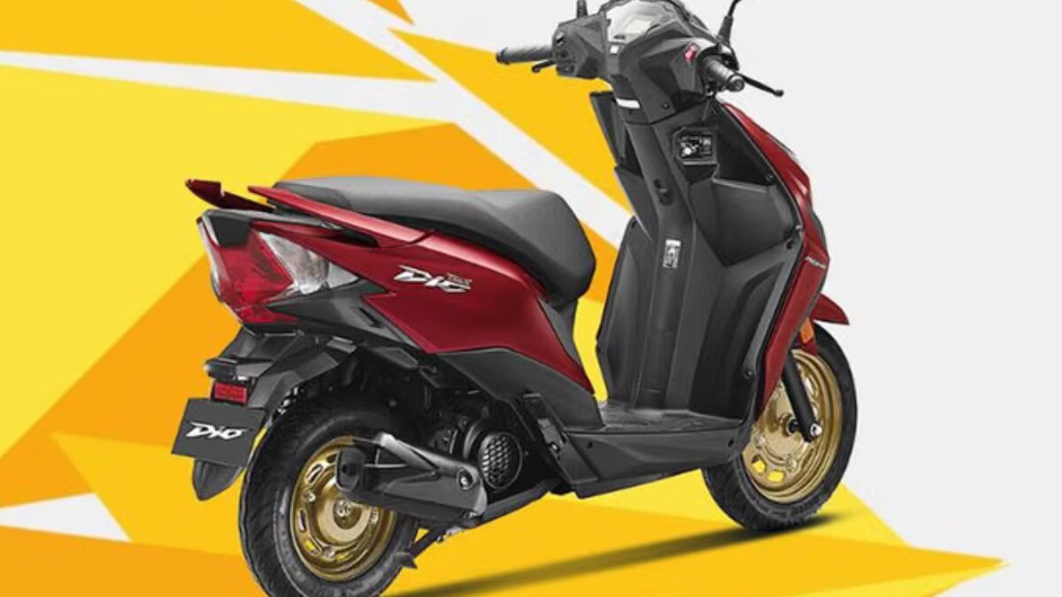 Honda Dio
