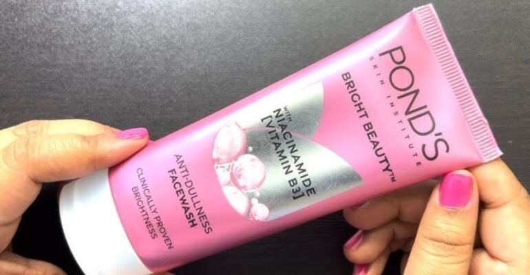 Ponds face wash