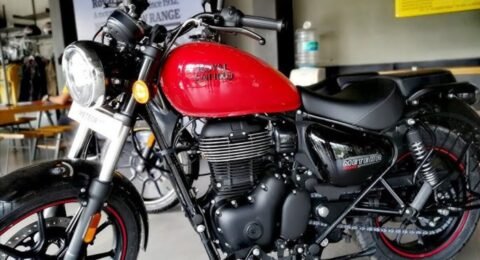 Re himalayan Royal Enfield Himalayan 450 रिव्यू क्या ये सच में ऑफ-रोड की दुनिया का राजा है!