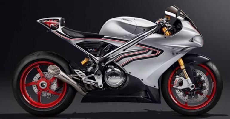 Super bike