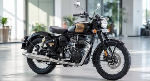 Bullet 350 mileage