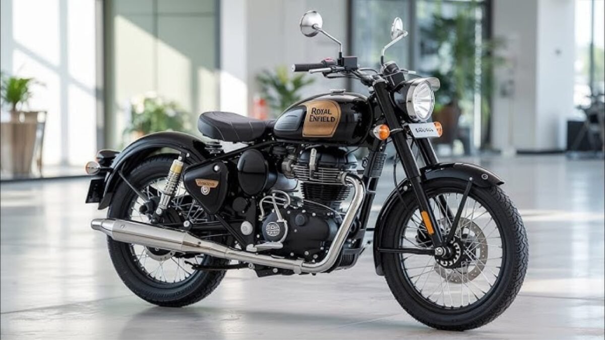 Bullet 350 mileage