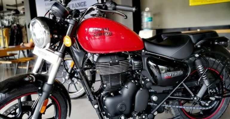 Re himalayan Royal Enfield Himalayan 450 रिव्यू क्या ये सच में ऑफ-रोड की दुनिया का राजा है!
