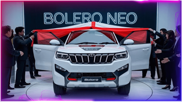 Mhawk75 Engine Mahindra Bolero new : दमदार 1.5L mHawk75 डीजल इंजन, 7 सीटर...