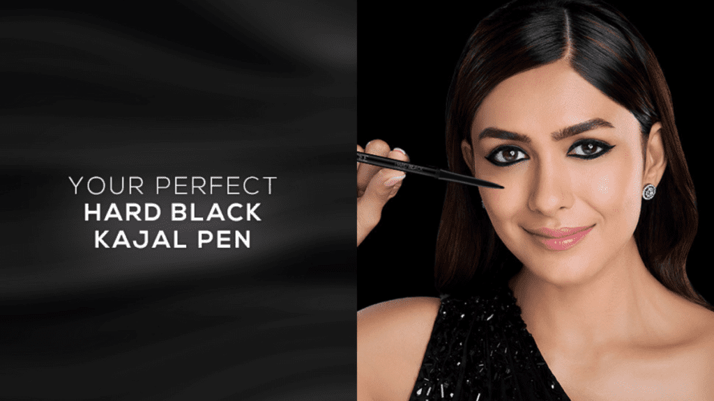 Renee kajal : चिकना, पानी और पसीने से बचाने वाला आपकी आंखों का मेकअप हीरोज़!
