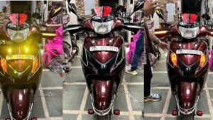 Honda Activa 125