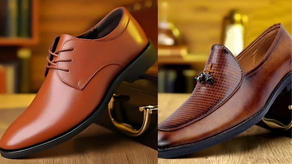 Formal shoes
