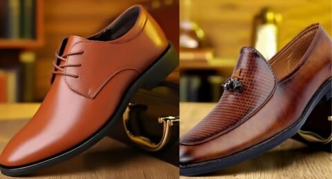 Formal shoes