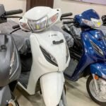 Best scooty for girls