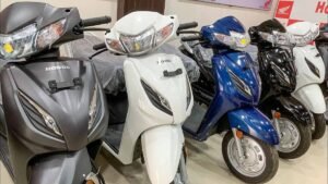Best scooty for girls