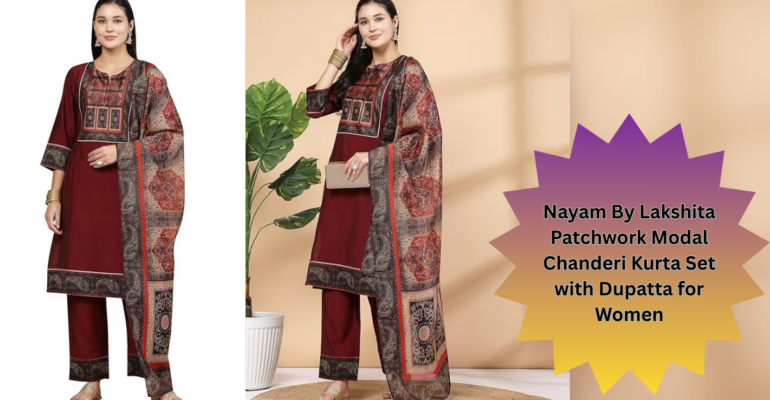 Kurta set for women