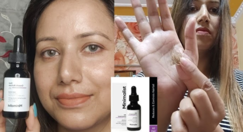 Bodywise hair growth serum बालों की पतली देखभाल और थिनिंग रोकने का असरदार इलाज