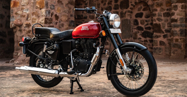 Royal Enfield Thunderbird 350