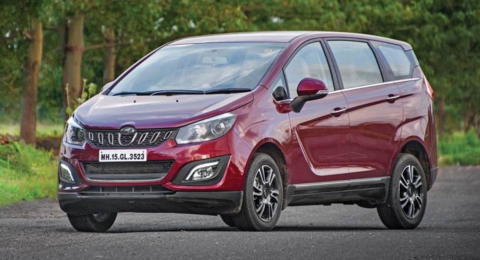 Mahindra Marazzo