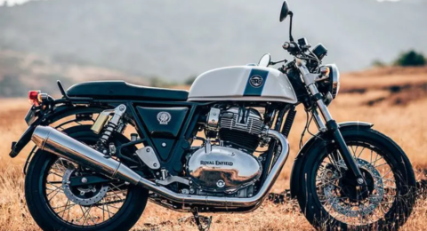 Continental GT 650 Mileage