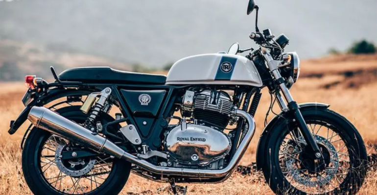 Continental GT 650 Mileage