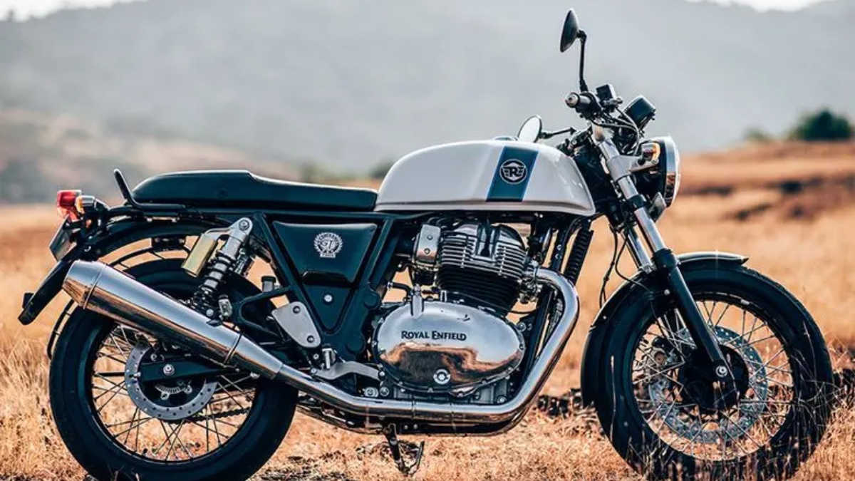 Continental GT 650 Mileage