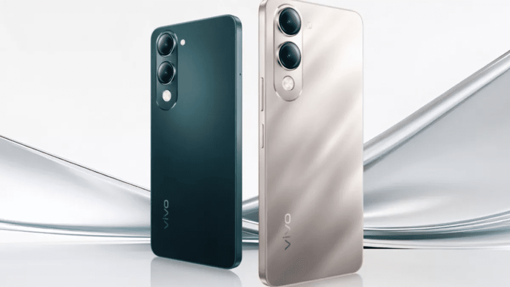 Vivo Y 19