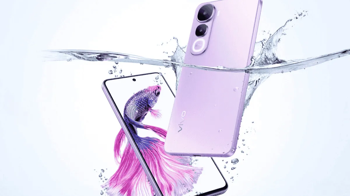 Vivo Y 400 Pro