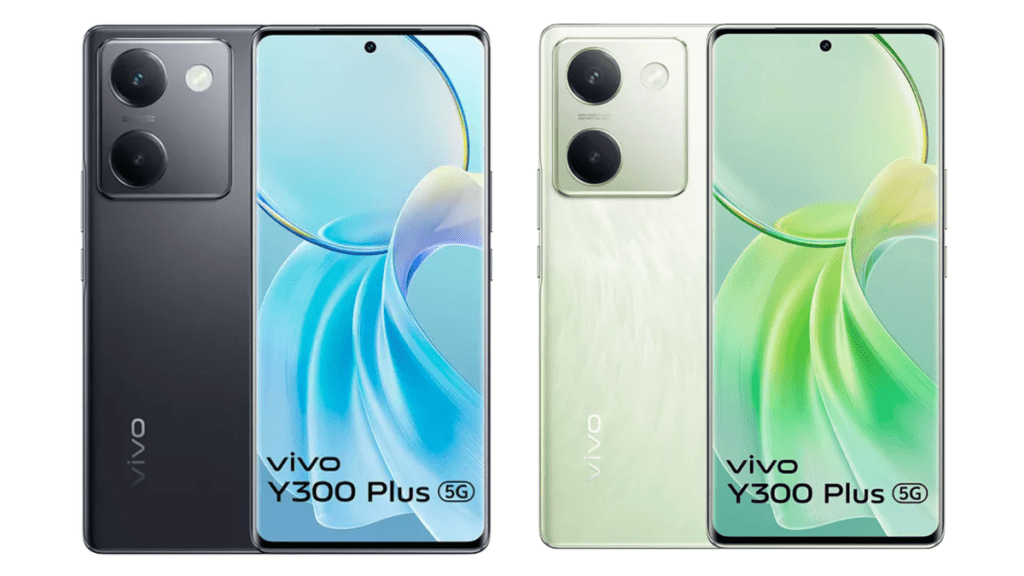 Vivo Y300 Plus
