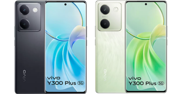 Vivo Y300 Plus