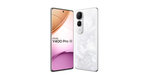Vivo Y400 Pro Price