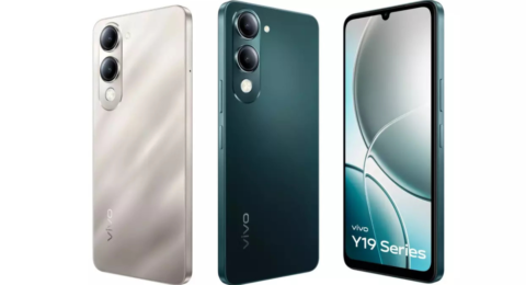 Vivo Y19 5G