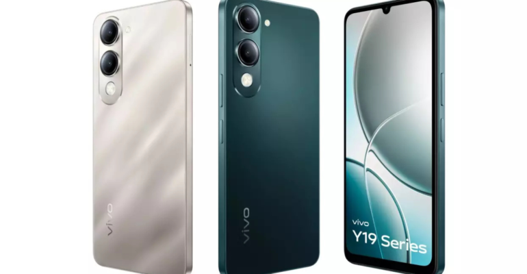 Vivo Y19 5G
