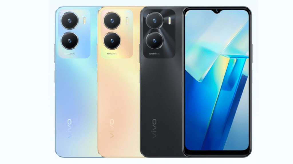 Vivo T2X